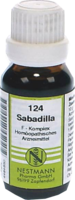 SABADILLA F Komplex Nr.124 Dilution - 20ml