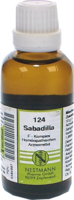 SABADILLA F Komplex Nr.124 Dilution - 50ml