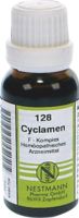 CYCLAMEN F Komplex Nr.128 Dilution - 20ml