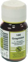 GRAPHITES F Komplex Tabletten Nr.166 - 120Stk - Nestmann