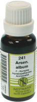 ARSENICUM ALBUM F Komplex Nr.241 Dilution - 20ml