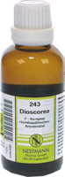 DIOSCOREA F Komplex Nr.243 Dilution - 50ml