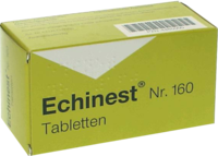 ECHINEST Nr.160 Tabletten - 100Stk - Nestmann