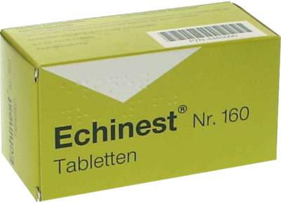 ECHINEST Nr.160 Tabletten - 100Stk - Nestmann