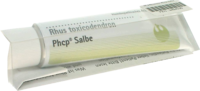 RHUS TOXICODENDRON PHCP Salbe - 30g - Phoenix