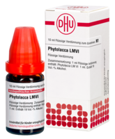 PHYTOLACCA LM VI Dilution - 10ml