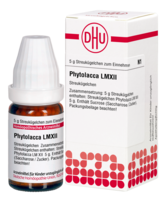 PHYTOLACCA LM XII Globuli - 5g