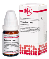 SELENIUM LM VI Globuli - 5g