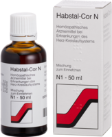HABSTAL COR N Tropfen - 50ml
