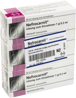 NEFROCARNIT Lösung zum Einnehmen - 150ml