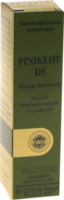 PINIKEHL D 5 Tropfen - 10ml
