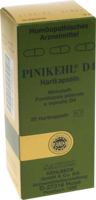 PINIKEHL D 4 Kapseln - 20Stk