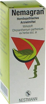 NEMAGRAN Tropfen - 50ml - Nestmann