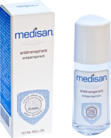 MEDISAN Plus Antitranspirant Roll-on - 50ml - Antitranspirant