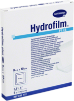 HYDROFILM Plus Transparentverband 9x10 cm - 5Stk