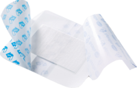 HYDROFILM Plus Transparentverband 10x25 cm - 25Stk