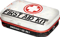 PILLENDOSE First Aid Kit Bonbons - 15g