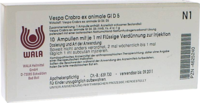 VESPA CRABRO EX animale GL D 5 Ampullen - 10X1ml