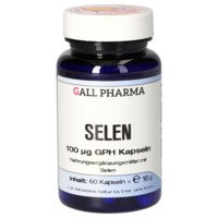 SELEN 100 µg GPH Kapseln - 60Stk