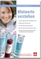 BLUTWERTE verstehen Buch - 1Stk