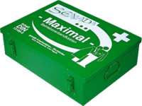 SENADA Verbandkasten maximal DIN 13169 - 1Stk