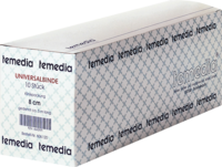 UNIVERSALBINDE 8 cmx5 m - 10Stk