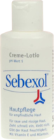 SEBEXOL Creme Lotio - 50ml
