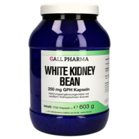 WHITE KIDNEY Bean 250 mg GPH Kapseln - 1750Stk