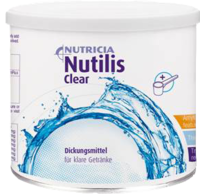 NUTILIS Clear Dickungspulver - 175g