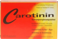 CAROTININ Kapseln - 40Stk
