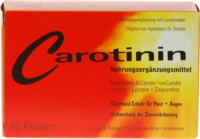 CAROTININ Kapseln - 80Stk