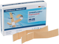 FINGERVERBAND YPSIPLAST elastisch 2x18 cm haut - 100Stk