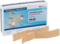 FINGERVERBAND YPSIPLAST elastisch 2x18 cm haut - 100Stk