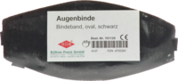 AUGENBINDE oval m.Bindeband 101120 - 1Stk