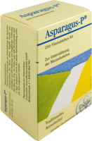 ASPARAGUS P Filmtabletten - 200Stk