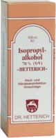 ISOPROPYLALKOHOL 70% V/V Hetterich - 200ml - Madaus