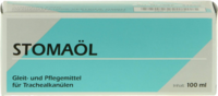 STOMA ÖL - 100ml