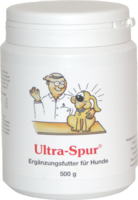ULTRA SPUR Hund Pulver - 500g