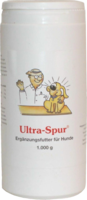 ULTRA SPUR Hund Pulver - 1000g