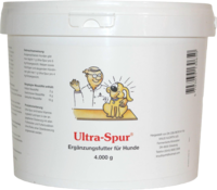 ULTRA SPUR Hund Pulver - 4000g