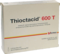 THIOCTACID 600 T Injektionslösung - 5X24ml