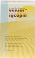 VEKTOR Lycopin Kapseln - 180Stk - Rheuma & Arthrose