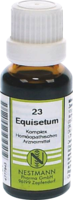 EQUISETUM KOMPLEX Nr.23 Dilution - 20ml - Nestmann