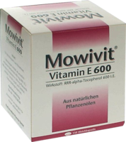 MOWIVIT 600 Kapseln - 150Stk