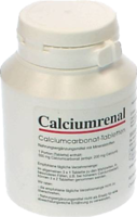 CALCIUMCARBONAT CALCIUMRENAL Tabletten - 200Stk