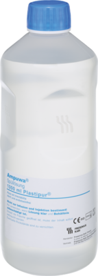 AMPUWA für Spülzwecke Plastipur - 6X1000ml