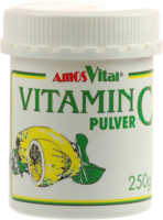 VITAMIN C PULVER Subst.Soma - 250g