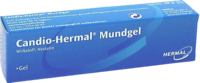 CANDIO HERMAL Mundgel - 20g
