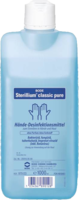 STERILLIUM Classic Pure Händedesinfektion Lsg. - 1000ml