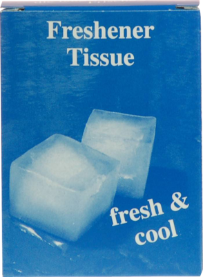 ERFRISCHUNGSTUCH Cool Fresh - 10Stk